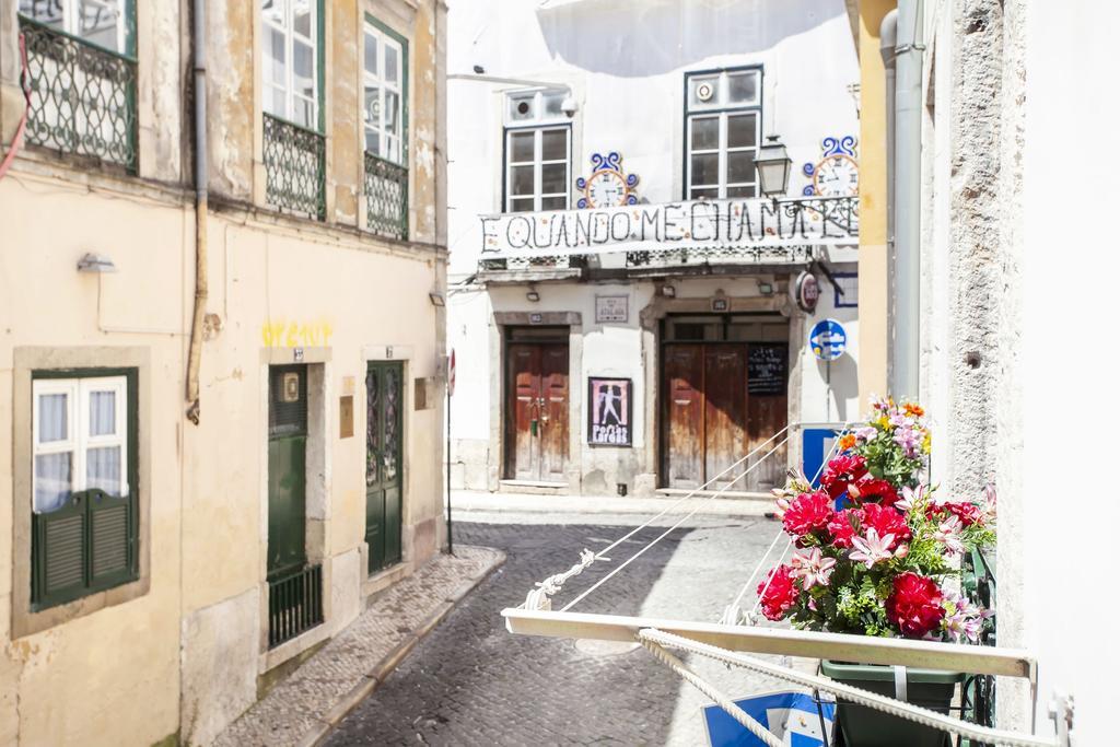 Typical Bairro Alto Apartment Lisabona Exterior foto
