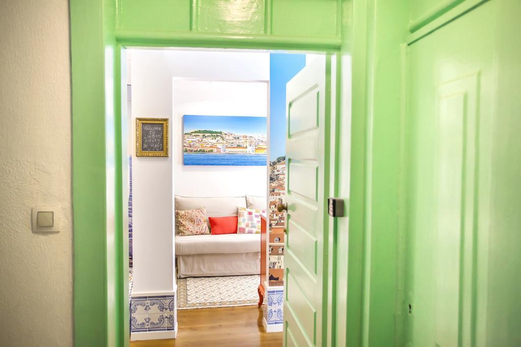 Typical Bairro Alto Apartment Lisabona Exterior foto