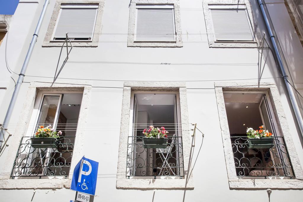 Typical Bairro Alto Apartment Lisabona Exterior foto