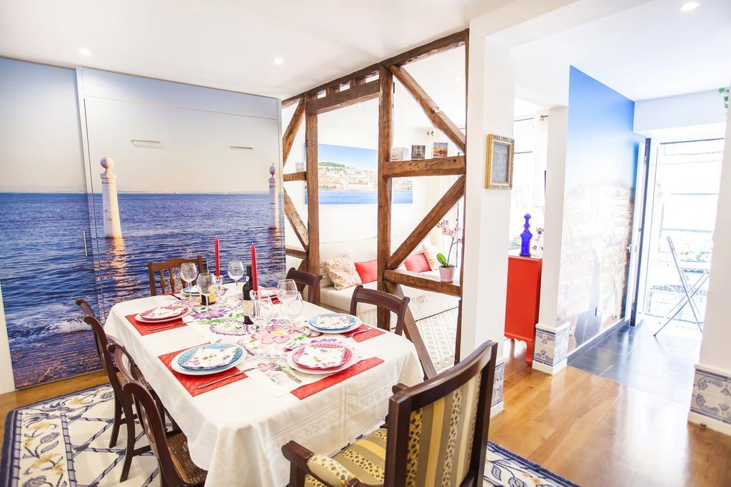 Typical Bairro Alto Apartment Lisabona Exterior foto