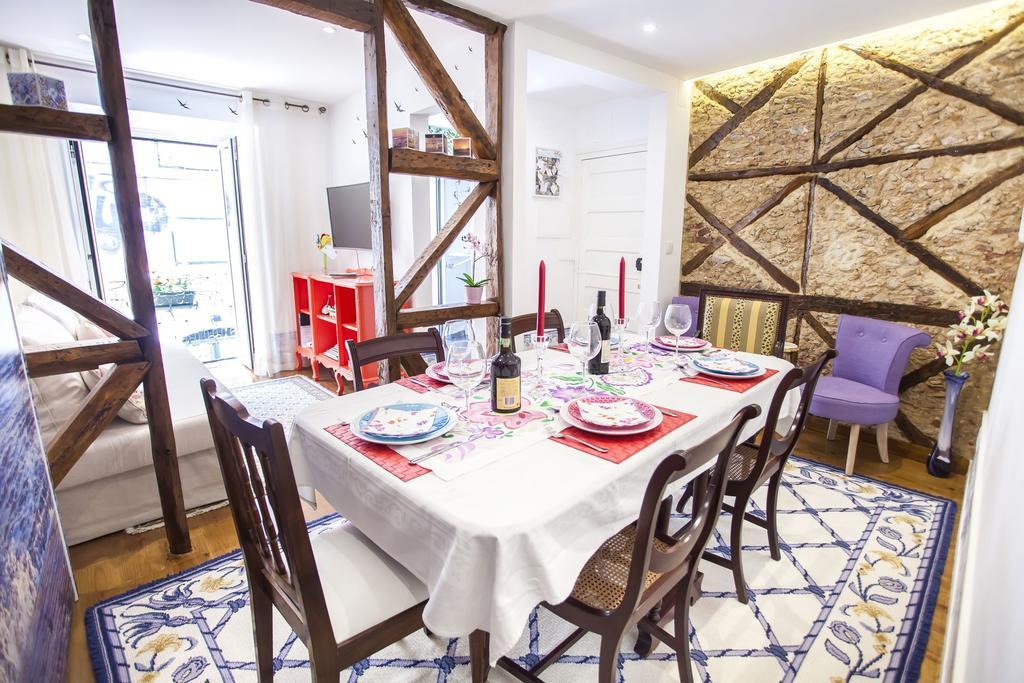 Typical Bairro Alto Apartment Lisabona Exterior foto