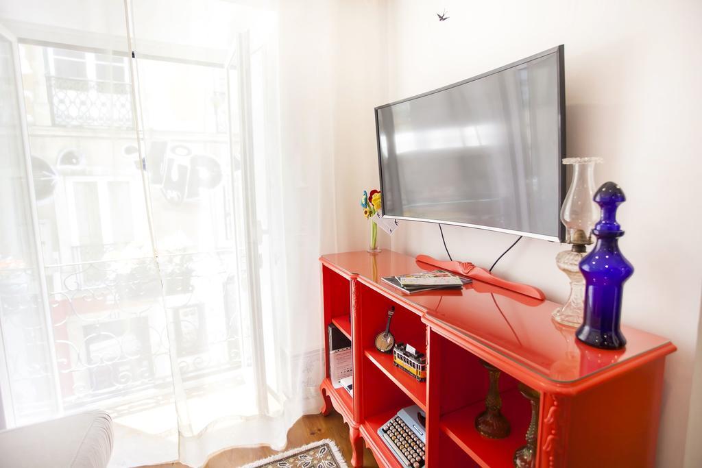 Typical Bairro Alto Apartment Lisabona Exterior foto