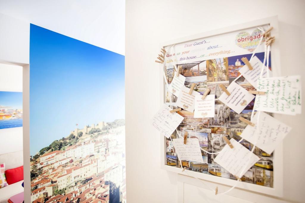 Typical Bairro Alto Apartment Lisabona Exterior foto