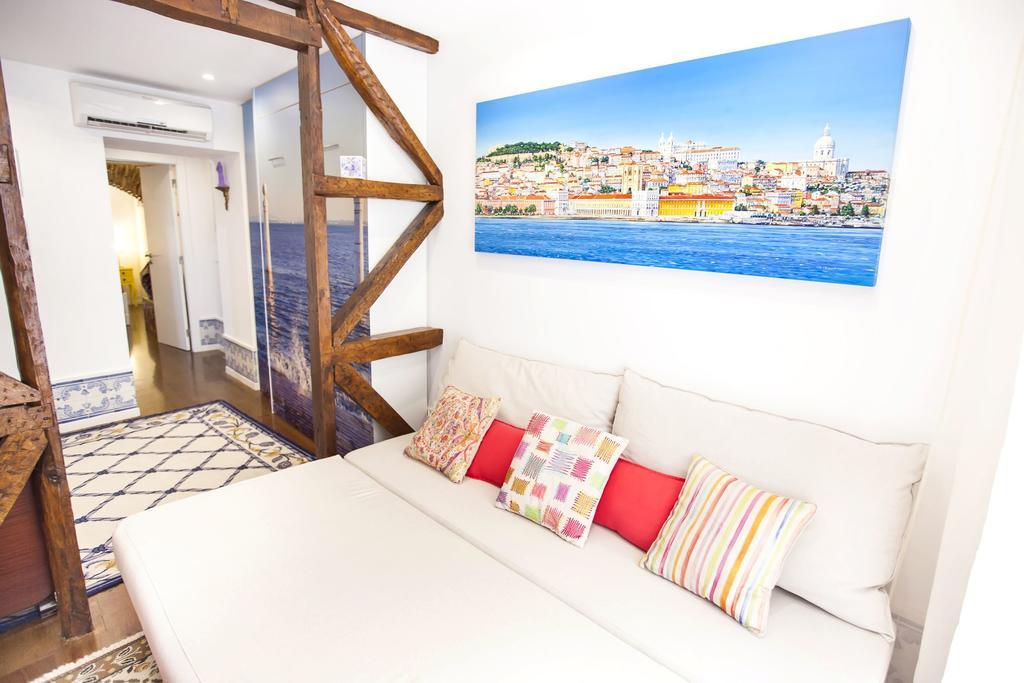 Typical Bairro Alto Apartment Lisabona Exterior foto