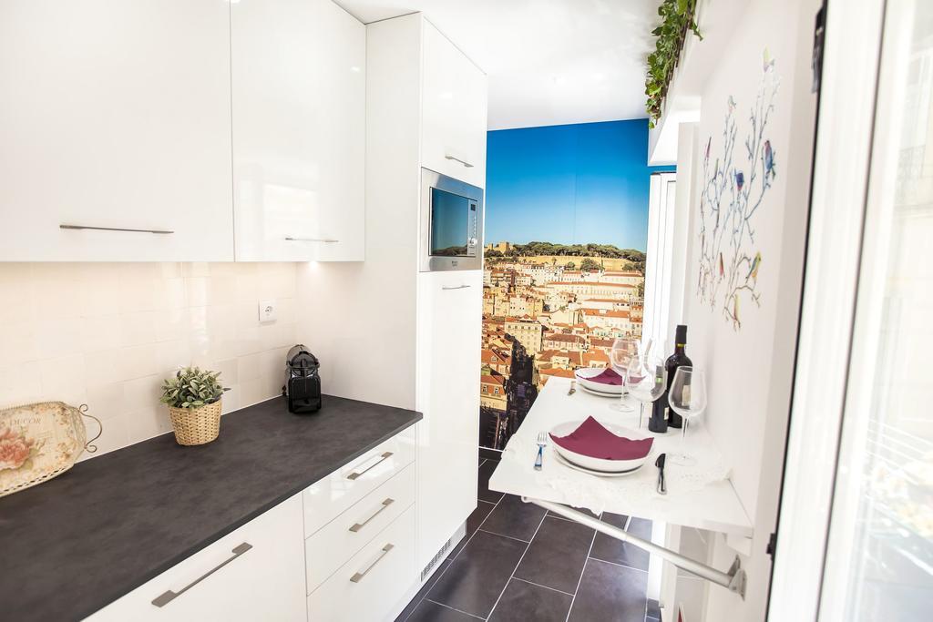 Typical Bairro Alto Apartment Lisabona Exterior foto