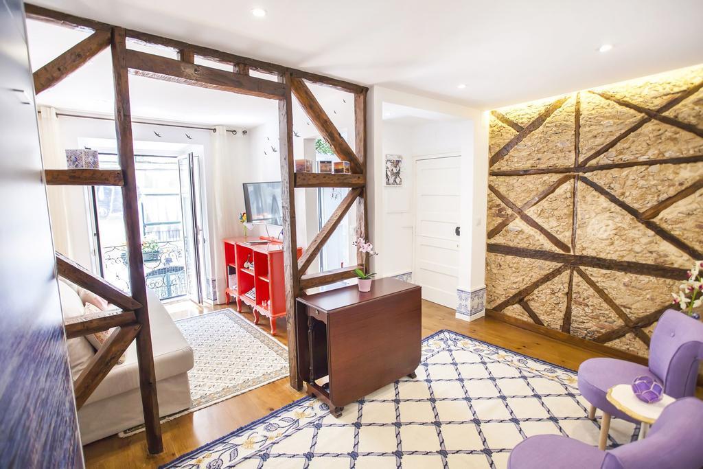 Typical Bairro Alto Apartment Lisabona Exterior foto