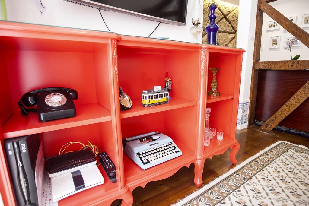 Typical Bairro Alto Apartment Lisabona Exterior foto