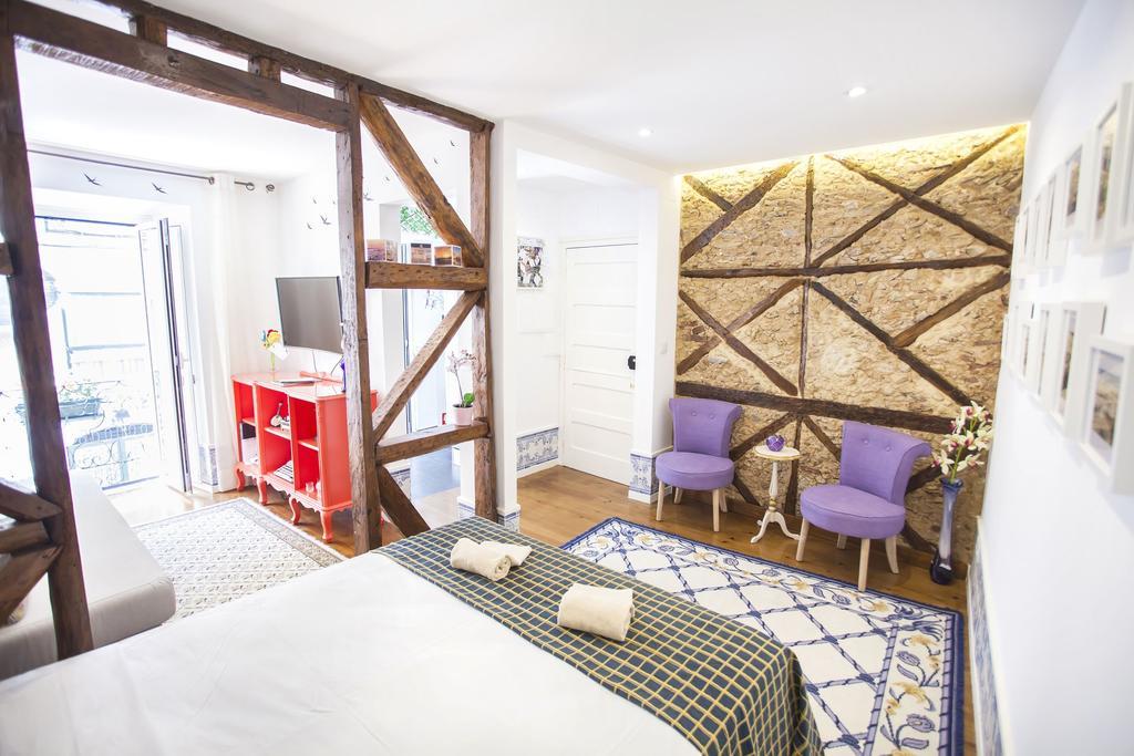 Typical Bairro Alto Apartment Lisabona Exterior foto