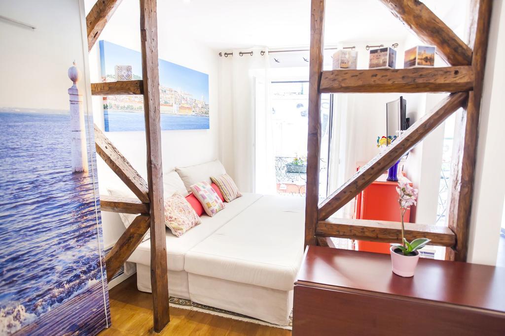 Typical Bairro Alto Apartment Lisabona Exterior foto