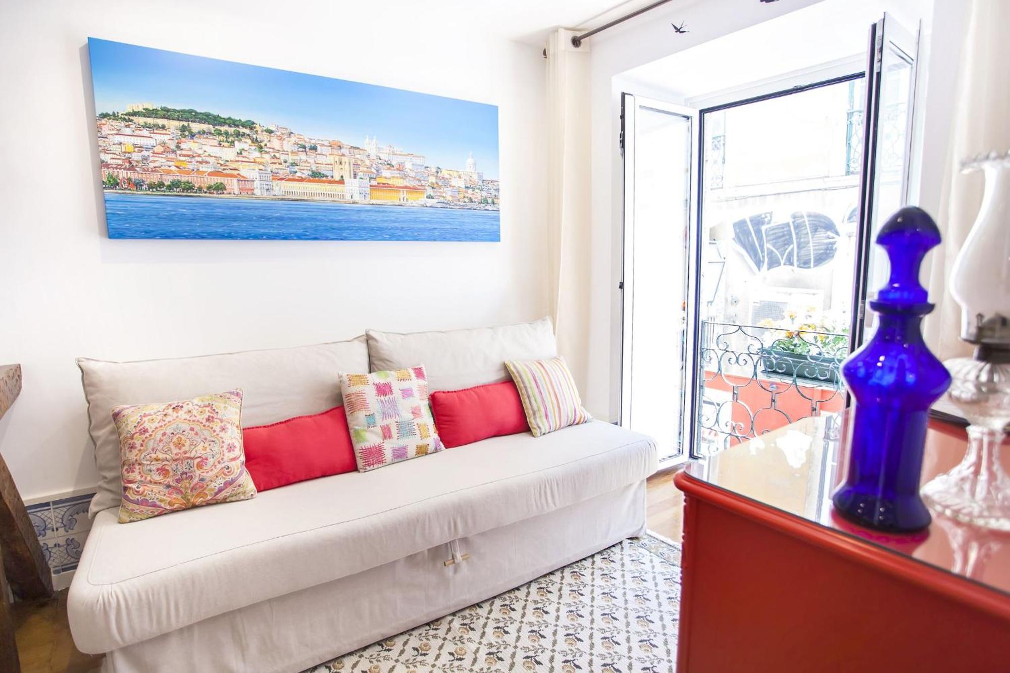 Typical Bairro Alto Apartment Lisabona Exterior foto